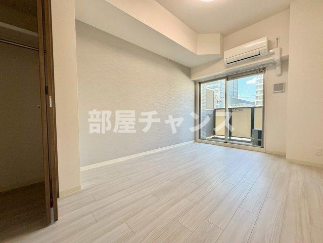 プレサンス ジェネ 新栄町駅前 葵の居間・リビング