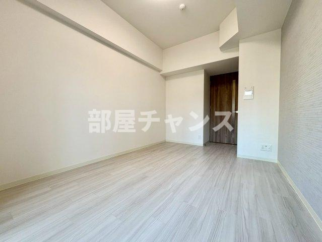 プレサンス ジェネ 新栄町駅前 葵の寝室