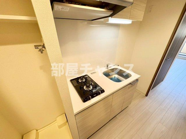 プレサンス ジェネ 新栄町駅前 葵のキッチン