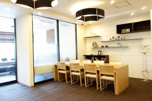 SKYZ TOWER&GARDENのその他共用部分|ライブラリー