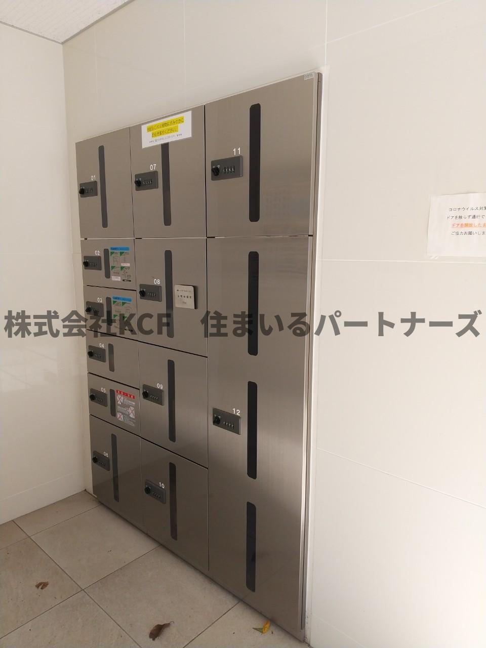 ALLEYⅢのその他共用部分