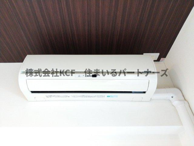 ALLEYⅢの寝室|落ち着いて過ごせるお部屋なので、寝室にいかがでしょうか