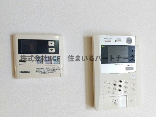 ALLEYⅢのセキュリティ
