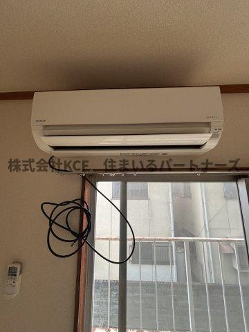 コーポ鹿田の設備