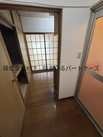 コーポ鹿田の内装|おしゃれな内装です