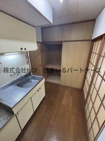 コーポ鹿田の内装|内装です