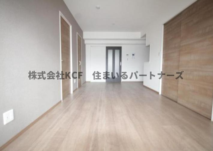 NANA THE STYLE KOKUBUの居間・リビング|使いやすい居間です