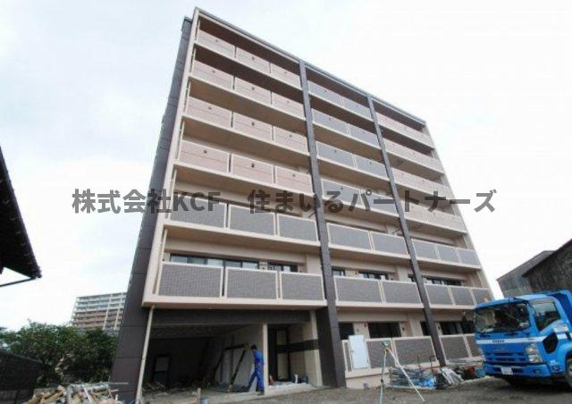 NANA THE STYLE KOKUBUの外観|外観も気になるポイント