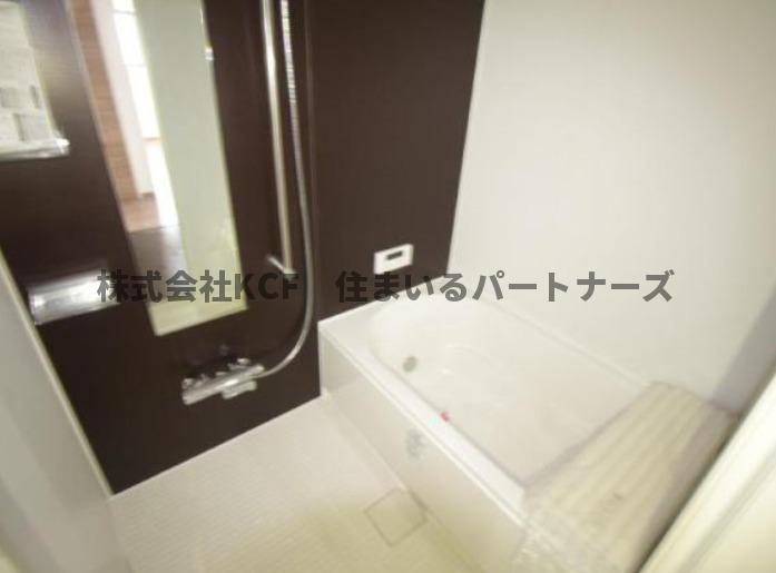 NANA THE STYLE KOKUBUの浴室|お風呂です