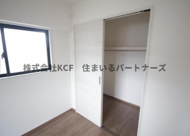 NANA THE STYLE KOKUBUの収納|ちょっとした収納スペースも充実しています