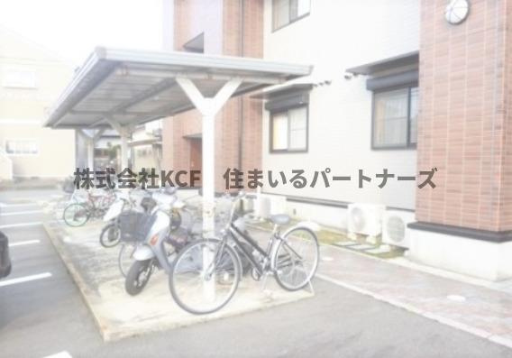 チャームビラのその他共用部分