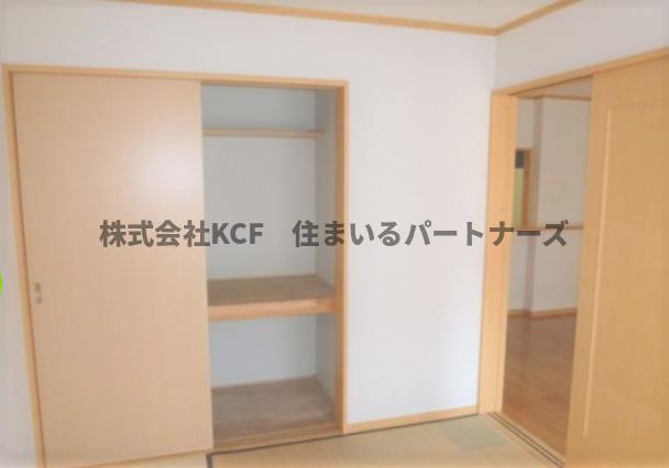 チャームビラの収納|こまごまとしたものを収納できそうですね