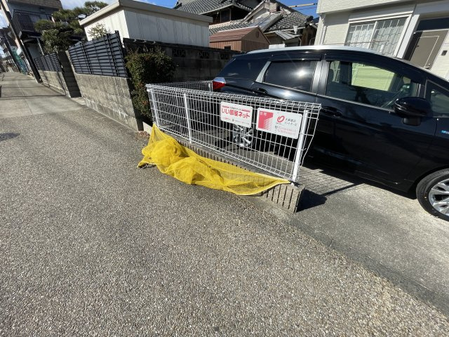 シャンテ若草のその他共用部分