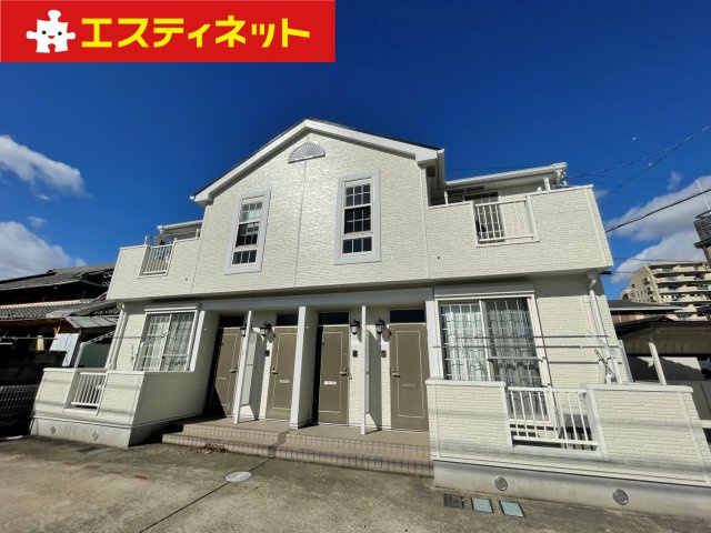 シャンテ若草の外観