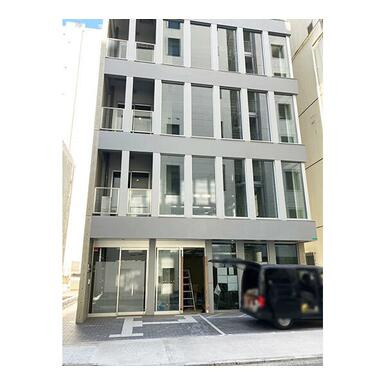 NSTビルディングⅥの外観