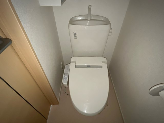 ヴィラ　グリチーネⅠのトイレ