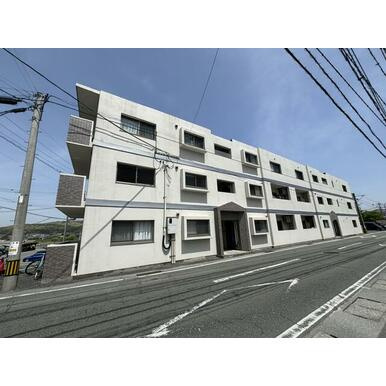 熊本市中央区渡鹿６丁目の賃貸マンション