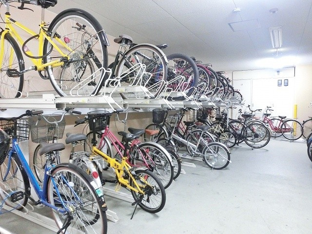 エステムコート難波Ⅱアレグリアのその他共用部分