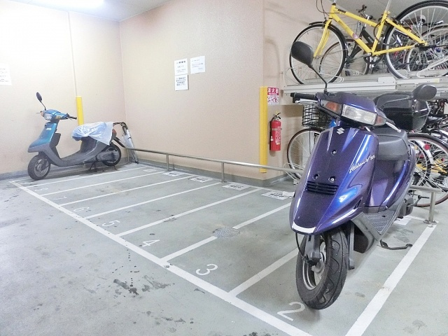 エステムコート難波Ⅱアレグリアのその他共用部分