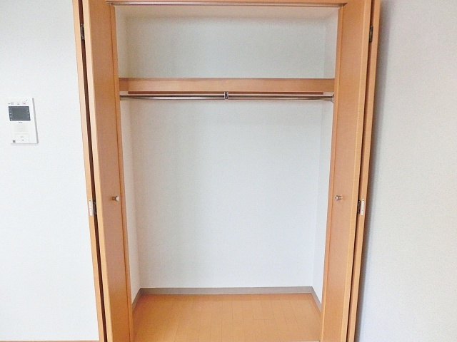 エステムコート難波Ⅱアレグリアの収納