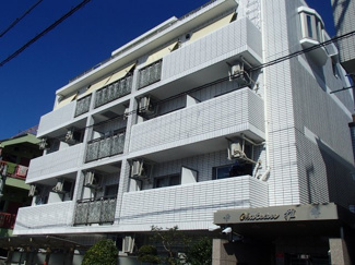 【外観】 | 外観は落ち着いています