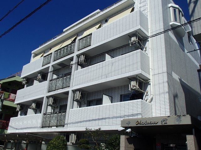 【外観】 | シャトー雅 | 外観は落ち着いています