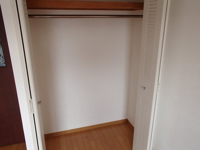 【収納】 | シャトー雅 | 収納豊富です