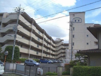 【外観】 | エメラルドマンション膳所