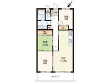 【間取り】 | エメラルドマンション膳所