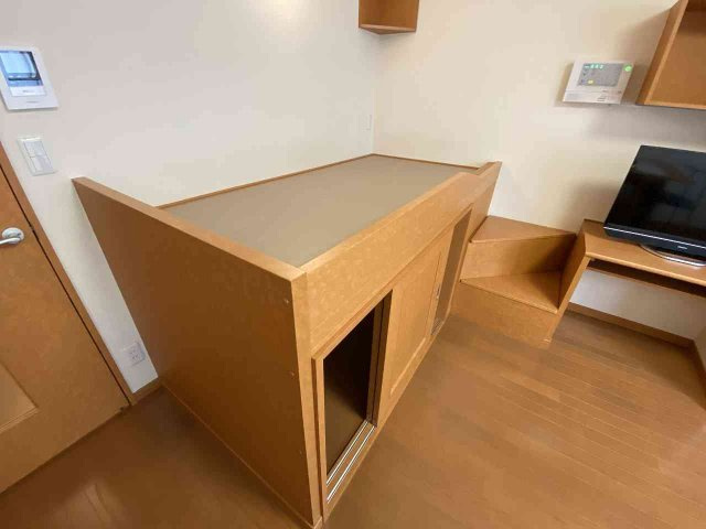 レオパレス葉山の内装|設備・使用は号室により異なる為、現況を優先いたします。