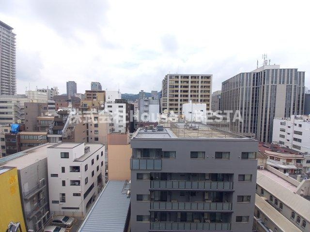 神戸Harborside 萬利Residenceの展望