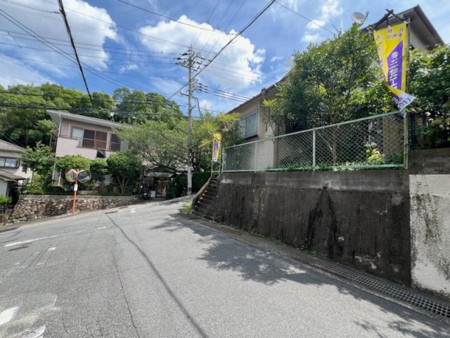 「建築条件付き土地」サンタウン野崎2丁目の外観|外観です