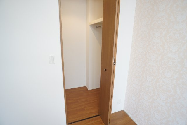 ヴィオラ逆瀬川の収納