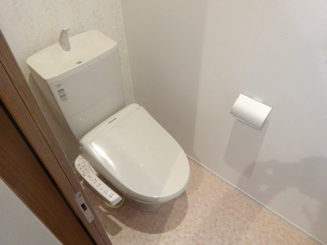 ヴィオラ逆瀬川のトイレ