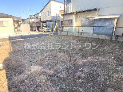 【外観】 | 入間市東藤沢4丁目