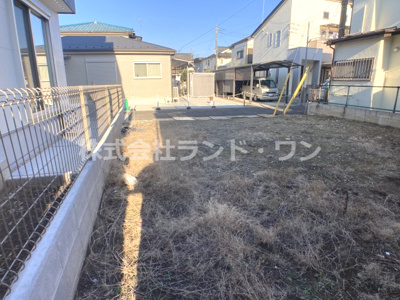 【外観】 | 入間市東藤沢4丁目