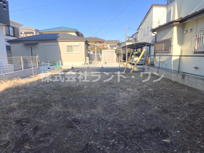 【外観】 | 入間市東藤沢4丁目