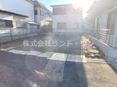 【外観】 | 入間市東藤沢4丁目 | 大型商業施設グリーンガーデンまで徒歩10分圏内、毎日のお買物に便利です