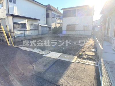 【前面道路含む現地写真】 | 入間市東藤沢4丁目