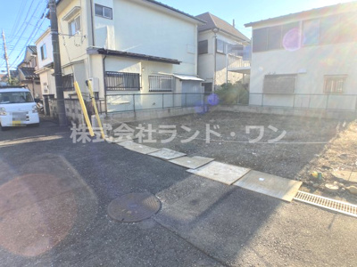 【前面道路含む現地写真】 | 入間市東藤沢4丁目