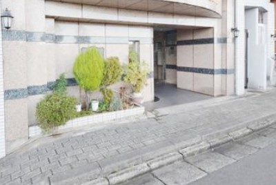 【エントランス】 | ホーユウコンフォルト相模原Ⅱ