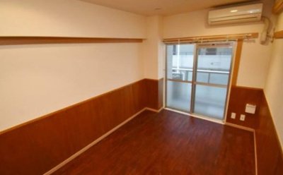 【居間・リビング】 | ホーユウコンフォルト相模原Ⅱ