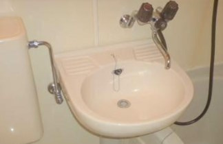 【洗面所】 | ホーユウコンフォルト相模原Ⅱ