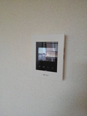 メゾンいかみＡのセキュリティ