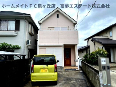 【外観】 | 福田803-2