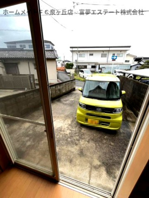 【駐車場】 | 福田803-2