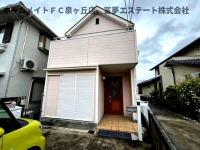 【外観】 | 福田803-2