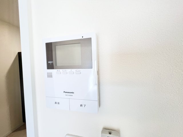 TKハイツもねの里のセキュリティ