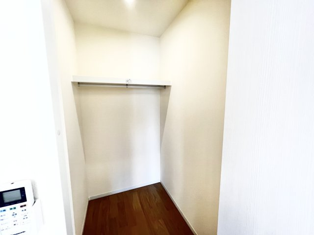 TKハイツもねの里の収納