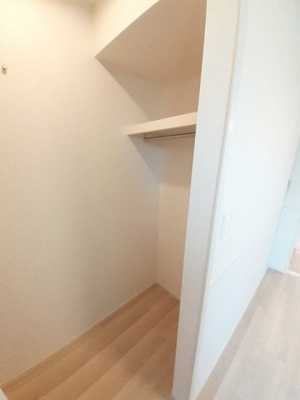 【収納】 | メゾンド　シャロレー　Ⅰ